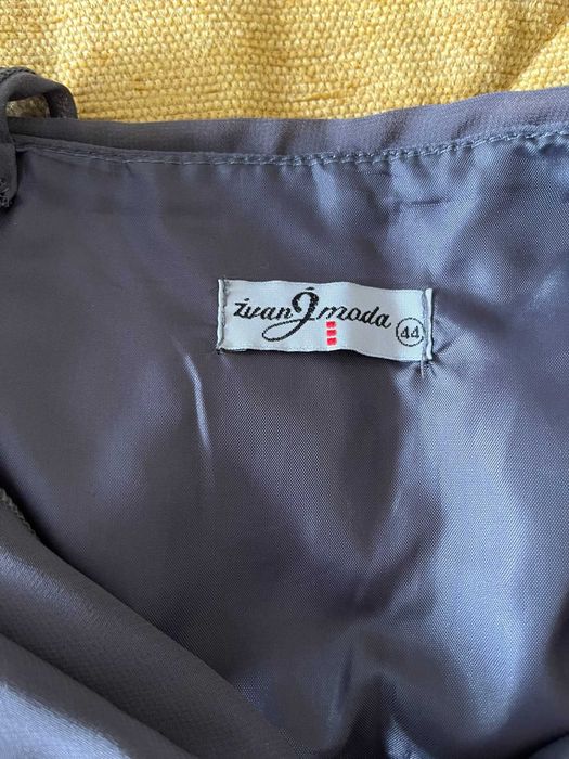 Vestido comprido muito elegante de cerimónia