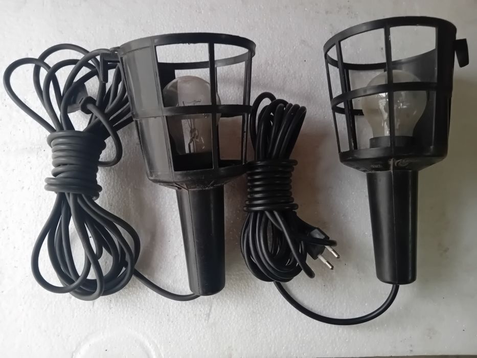 Ferramentas diversas usadas