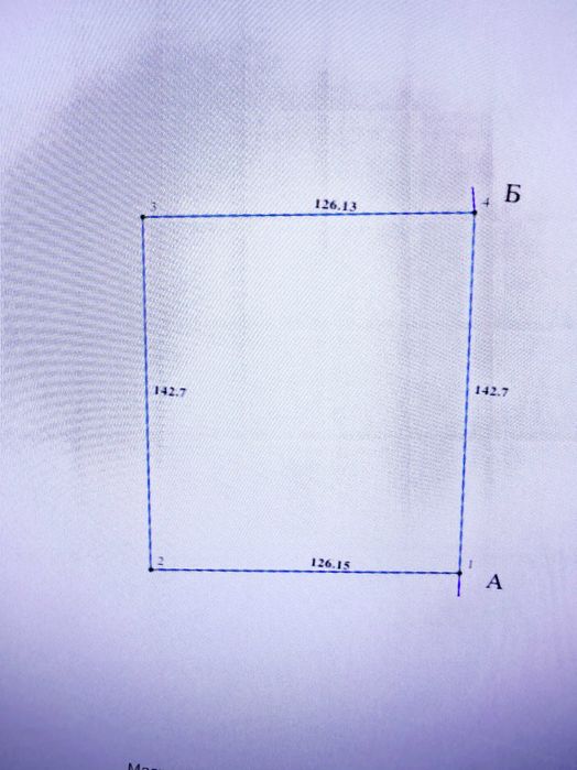 Ділянка 1.8 гектар під котеджі на Луначарського