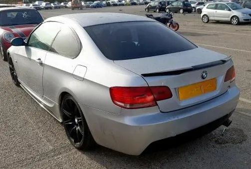 BMW SERIE 3 E92 COUPE PACK M 320D 2.0D 16V 163CV N47D20C E90 E91 E93