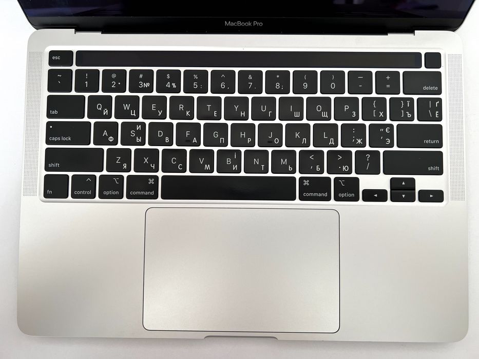 MacBook Pro 13" 2020 (A2251), intel i5, 16GB RAM, 1TB SSD