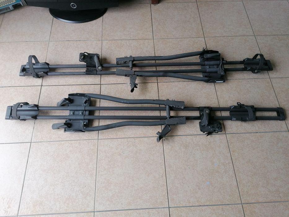 Suportes de bicicleta THULE