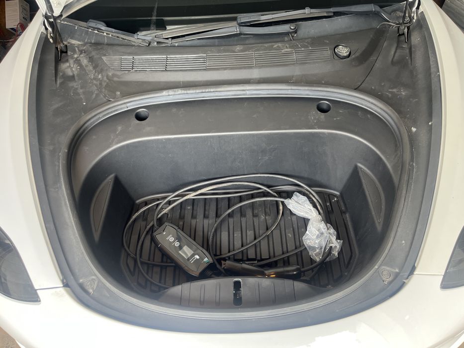 Tesla Model 3 2022 LFP 62 кВт Біла, Райзен + Тепловий насос, свіжий пригін США