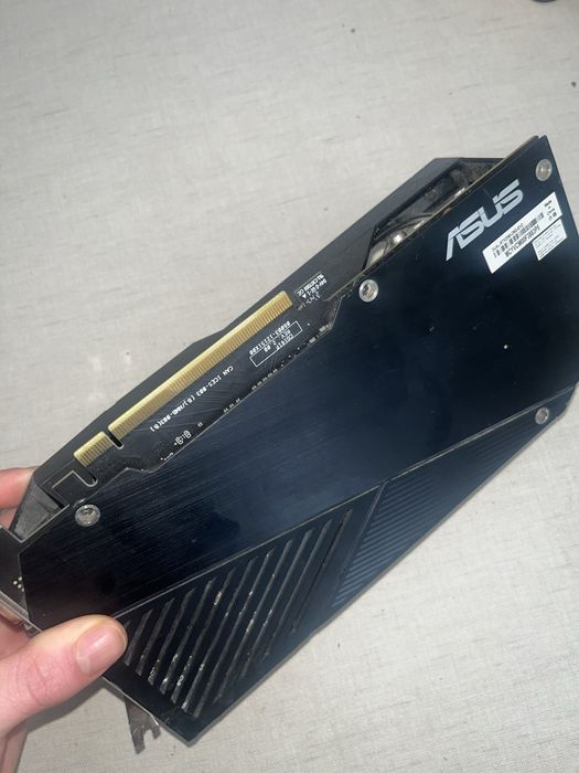 Placa Gráfica RTX 2060 6Gb EVO