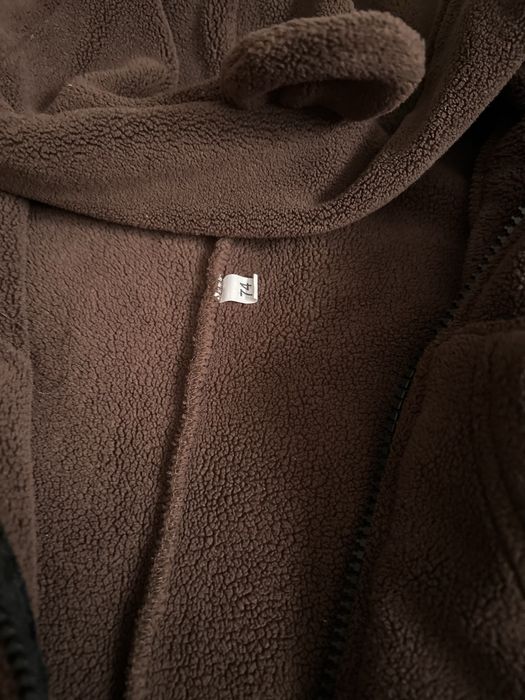 Одяг для немовлят/ромпер флісовий