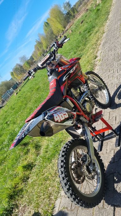 Doinwestowana Honda crf 150
