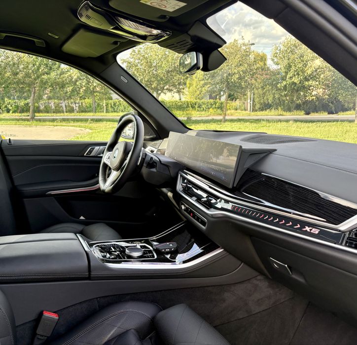 BMW   X5   50e  500KM    PLUG-IN    Wynajem DOBY długo terminowo