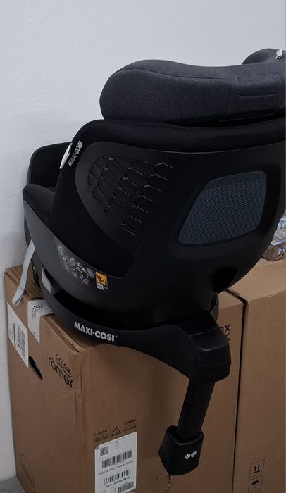 Cadeira Auto Maxi Cosi 360 Mica Pro Eco i-Size