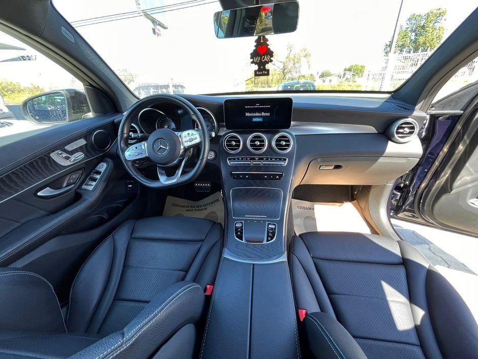 Mercedes-Benz GLC Coupe  300 de