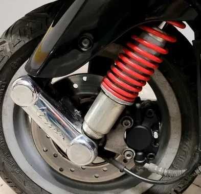 Vespa S 125 ie ​iniezione elettronica
