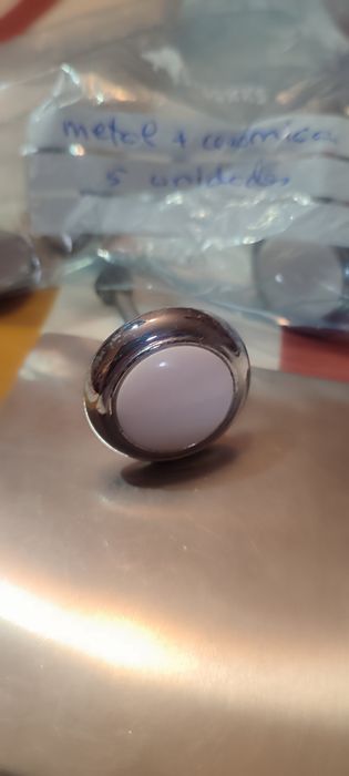 Puxadores de armários .