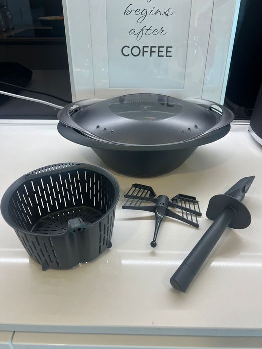 Bimby TM5 + acessórios