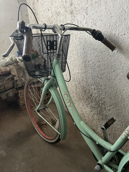 Rower Damski Miejski Sprzedam