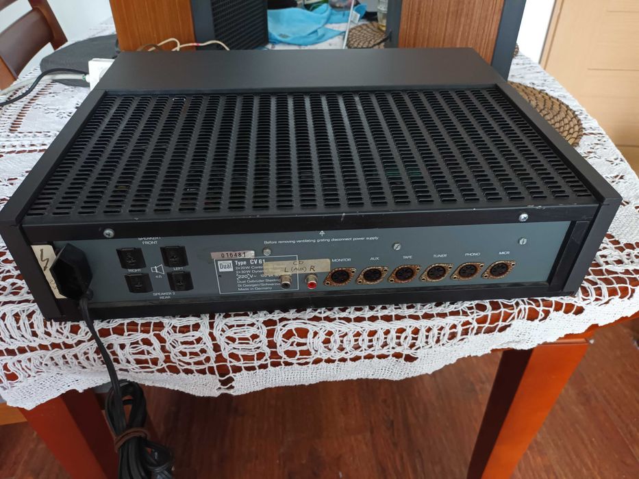 Tuner Asahi MP T 500 Hi Fi  sprawny wysylka gratis w cenie ogloszenia