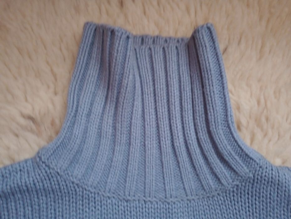 Sweter damski golf  L