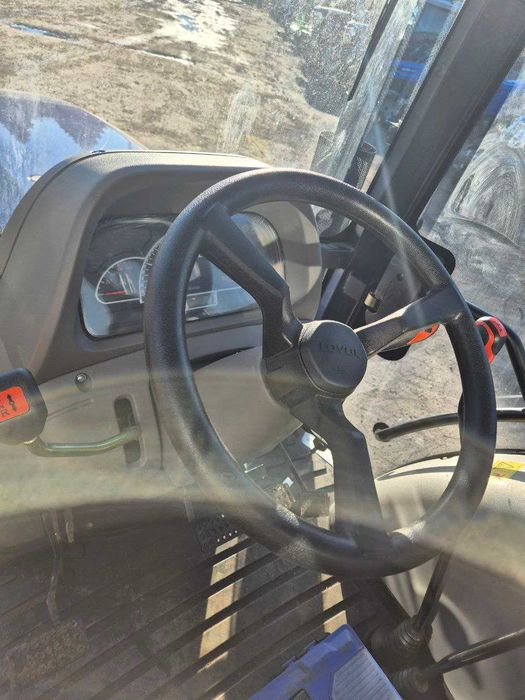 Lovol TB504 з кабіною з кондиціонером. Доставка по Україні безкоштовна