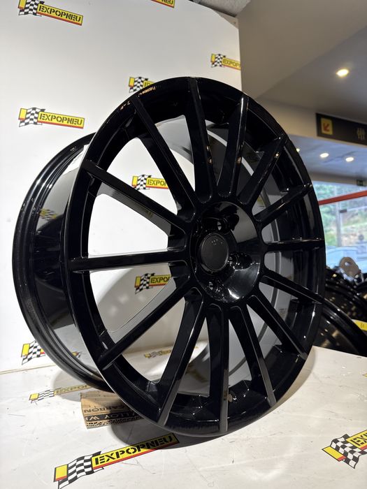 Jantes 19 VW audi 5x112. Wrc novas Espaçadores e pintura bomas