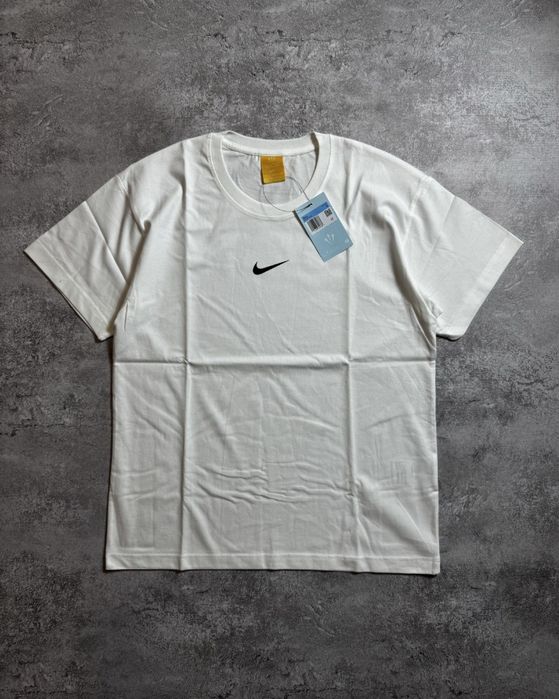 Футболка Nike x Nocta/Чорна Біла/S M L