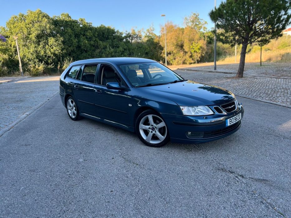 Saab 93 Vector 1.9 TID 2007