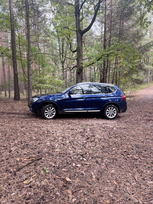 Bmw x3 xdrive20d x-line