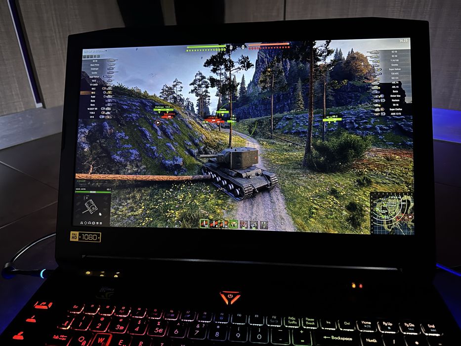 ‼️Для ЗСУ Скидка‼️ Игровой ноутбук Acer Predator + игровые девайсы в подарок!