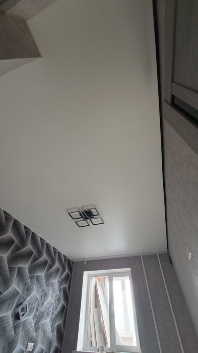 Натяжні стелі ПРЕМІУМ-класу | Лубни | Гарантія