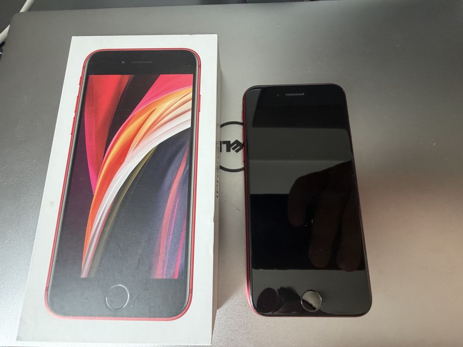 Iphone SE jak nowy!