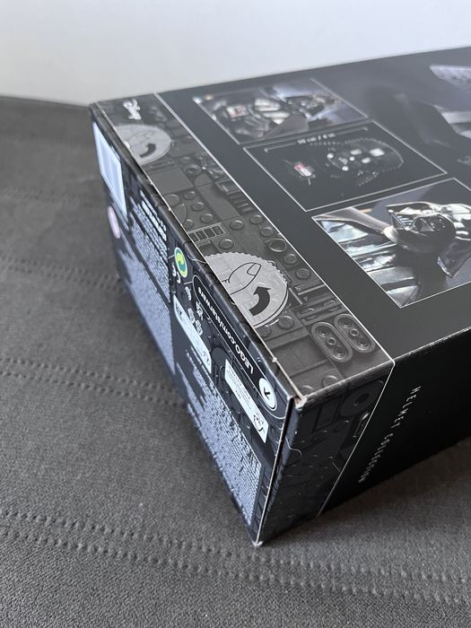 Lego Star Wars 75304 - Helm Dartha Vadera