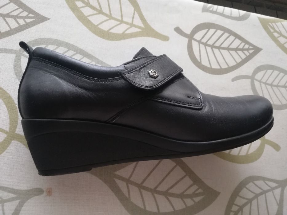 Туфли кожа демисезон, Mida, 41 размер