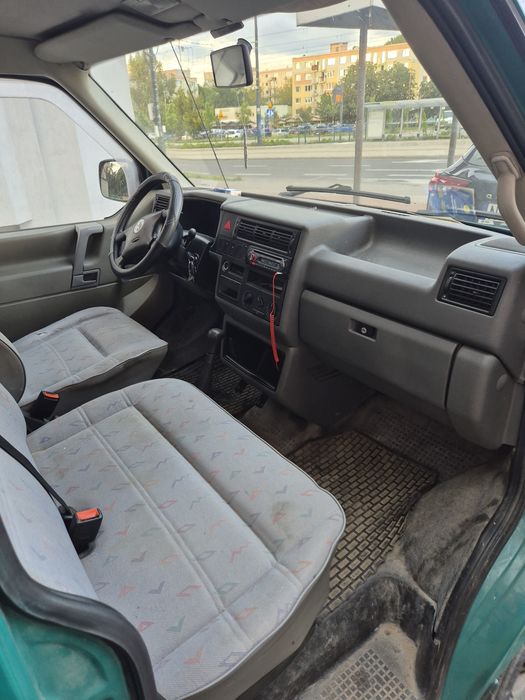 VW T4 1.9 diesel
