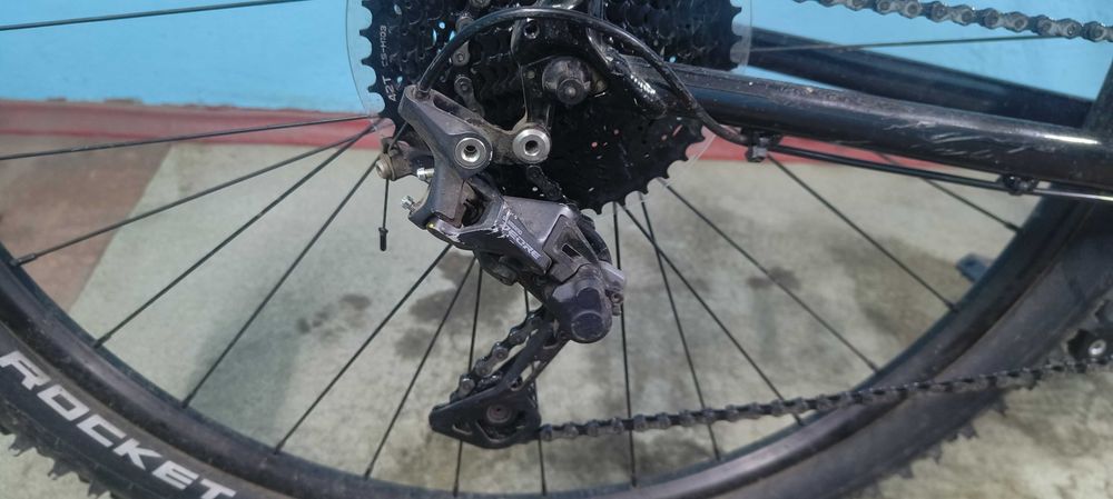 Велосипед Cannondale trail 5 2023 в  европейской комплектации