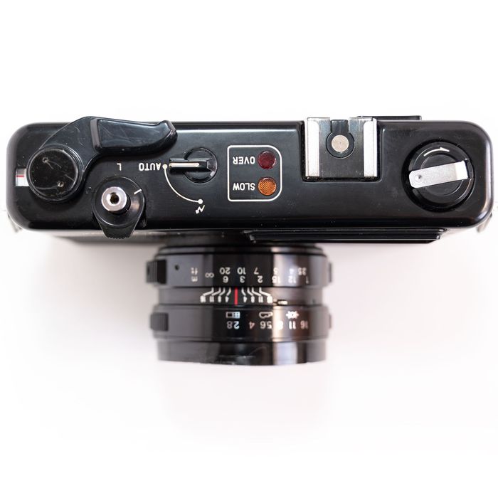 Câmara Analógica Yashica MG-1