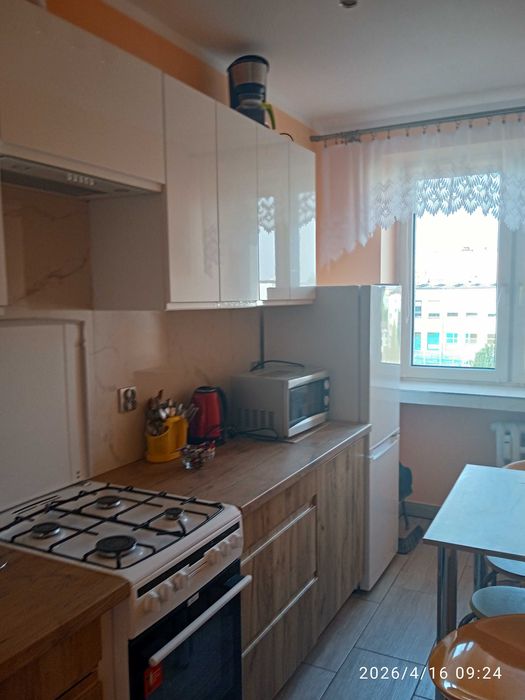 Wynajmę mieszkanie 37 m2