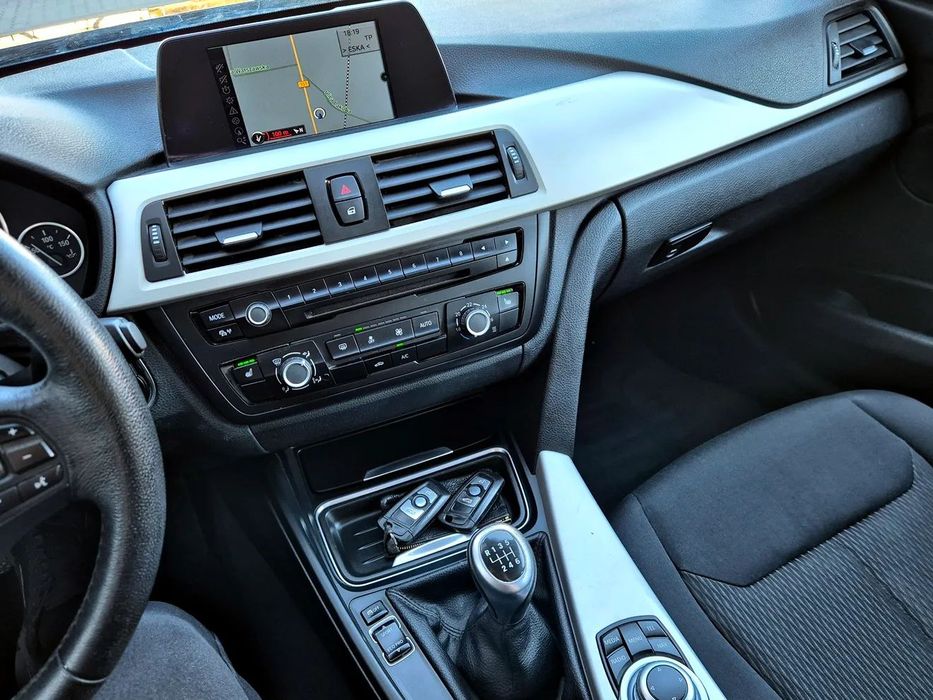 BMW Seria 3 2.0 Diesel BiXenon LED Navi NOWY ROZRZĄD