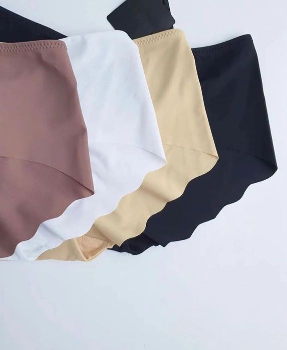 Трусики Acousma, труси , безшовні трусики