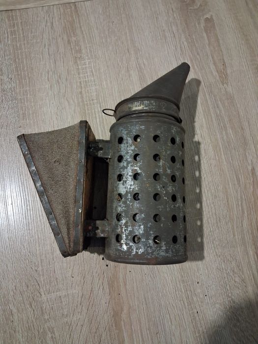 Podkurzacz pasieczny PRL