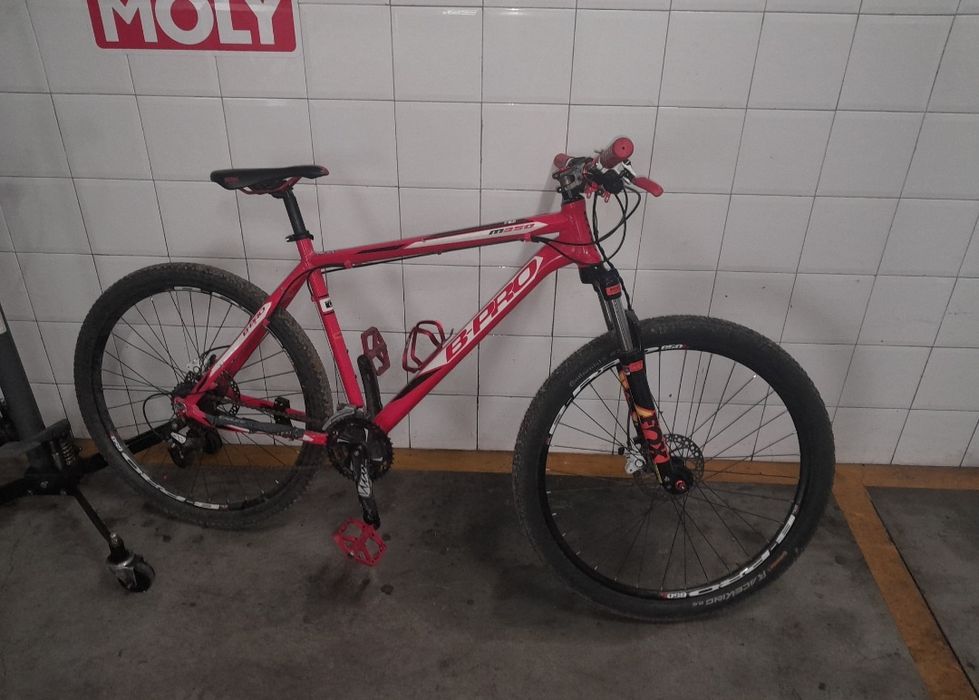 Berg-PRO pneu 27,5