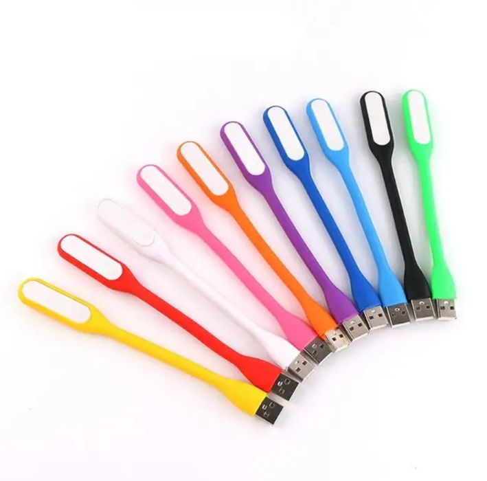 USB Led фонарик настольный