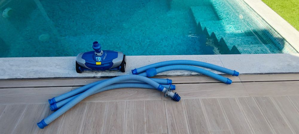 Aspirador Piscina Hidráulico Zodiac MX9