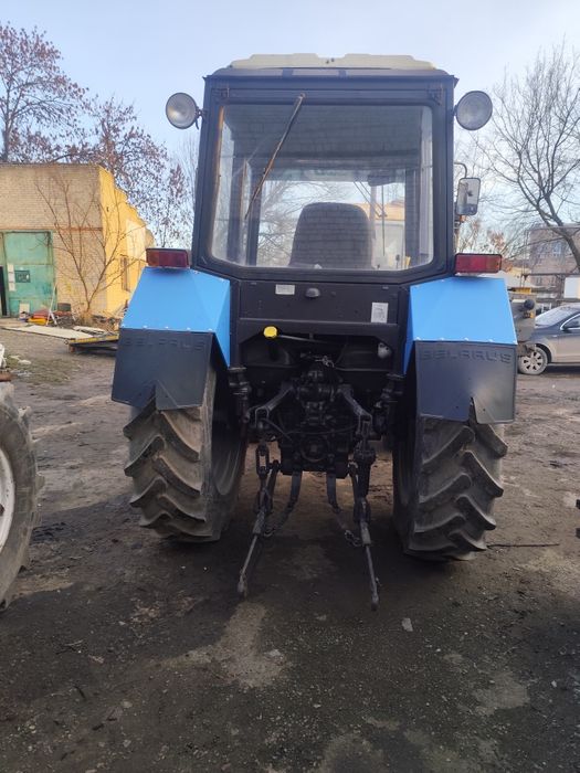 Трактор МТЗ 892хороший стан2013