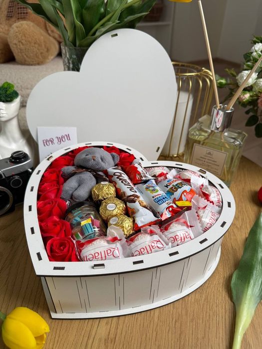 Подарунковий бокс для жінки