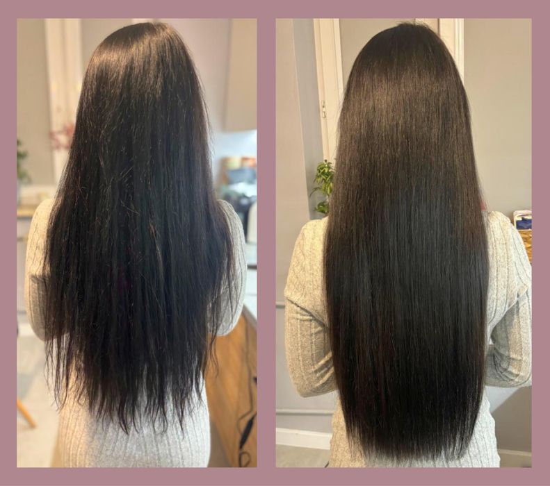 Profesjonalne Przedłużanie włosów- najtaniej w Warszawie