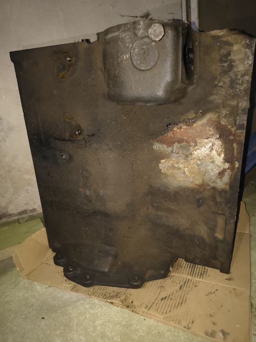 Blok silnika c360