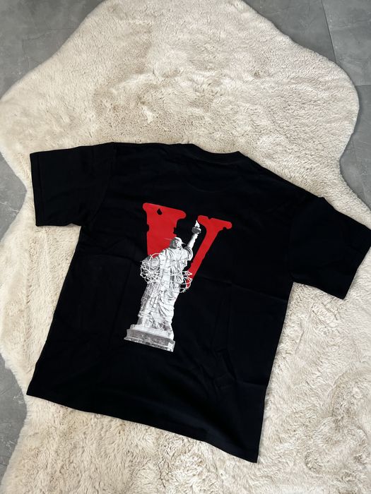 футболка Vlone big logo/влоне