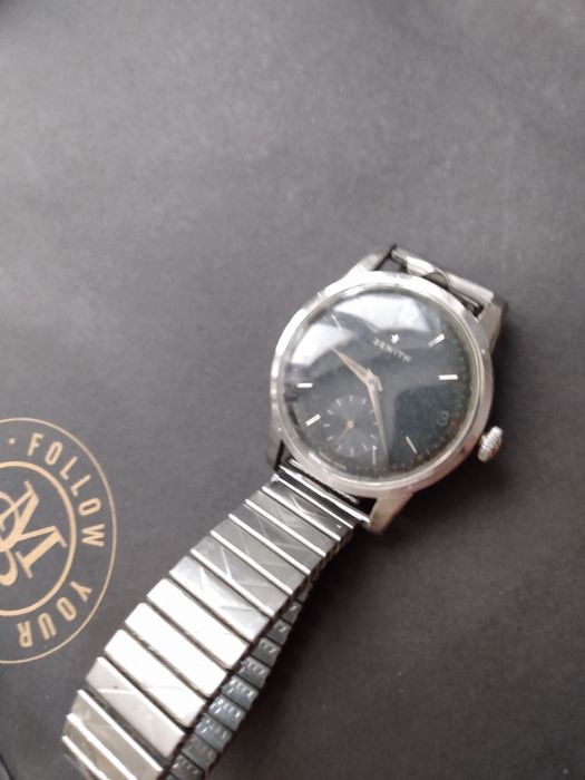 Zenith vintage meski