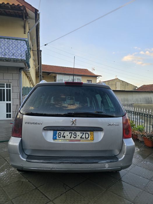 Peugeot 307 SW 110cv 7 lugares
