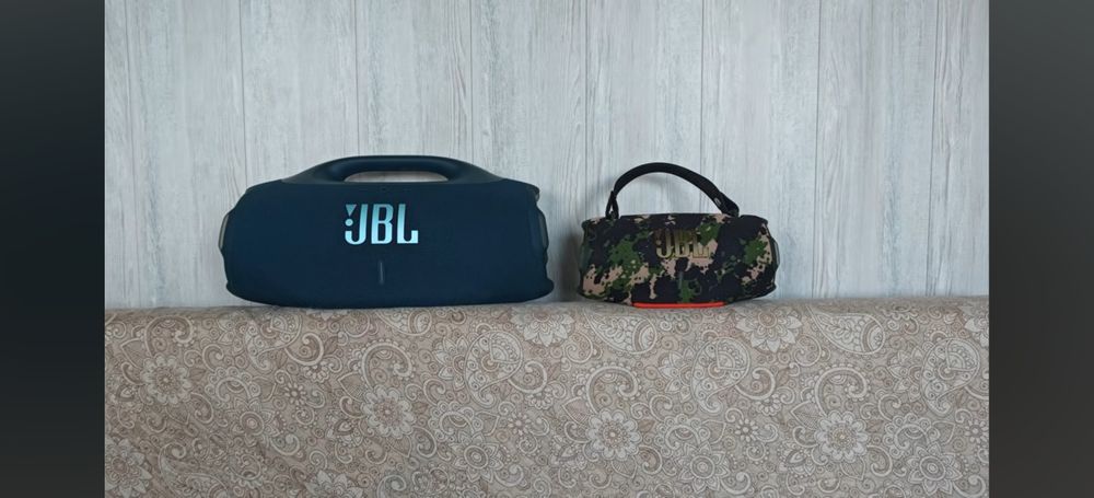 JBL extrime 4 ще на гарантії
