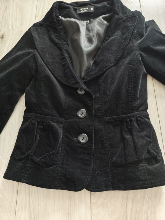 Żakiet Cotton Club r.36
