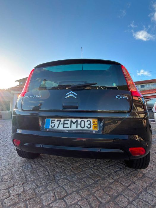 Citroën C4 1.6 110cv | 2007 | 136.700 km