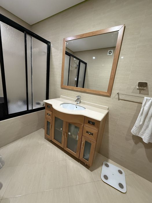 Movel com lavatorio WC Casa de Banho